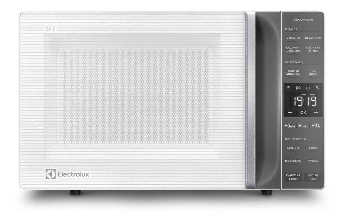 Micro-ondas Electrolux Me23b 23l - Branco