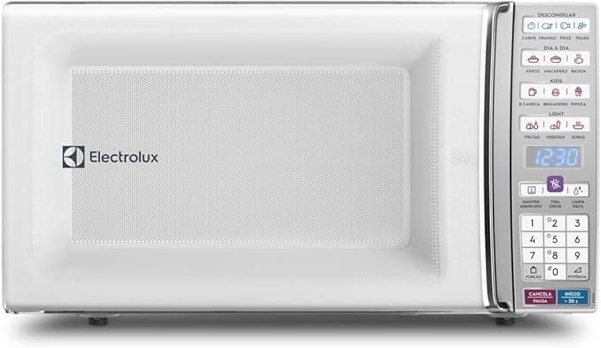 Micro-ondas Electrolux Meo44 34l - Branco