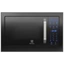 Micro-ondas Electrolux Mb38p - Micro-ondas Electrolux Mb38p-127 V-preto - Preto