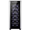 Adega Electrolux Acb12 - Adega Electrolux Acb12-127 V-220 V-inox - Inox