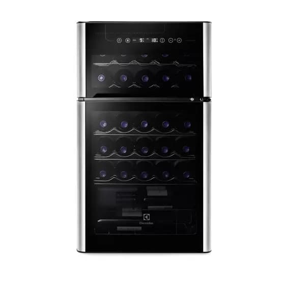 Adega Electrolux Acd29 - Adega Electrolux Acd29-220 V-inox - Inox