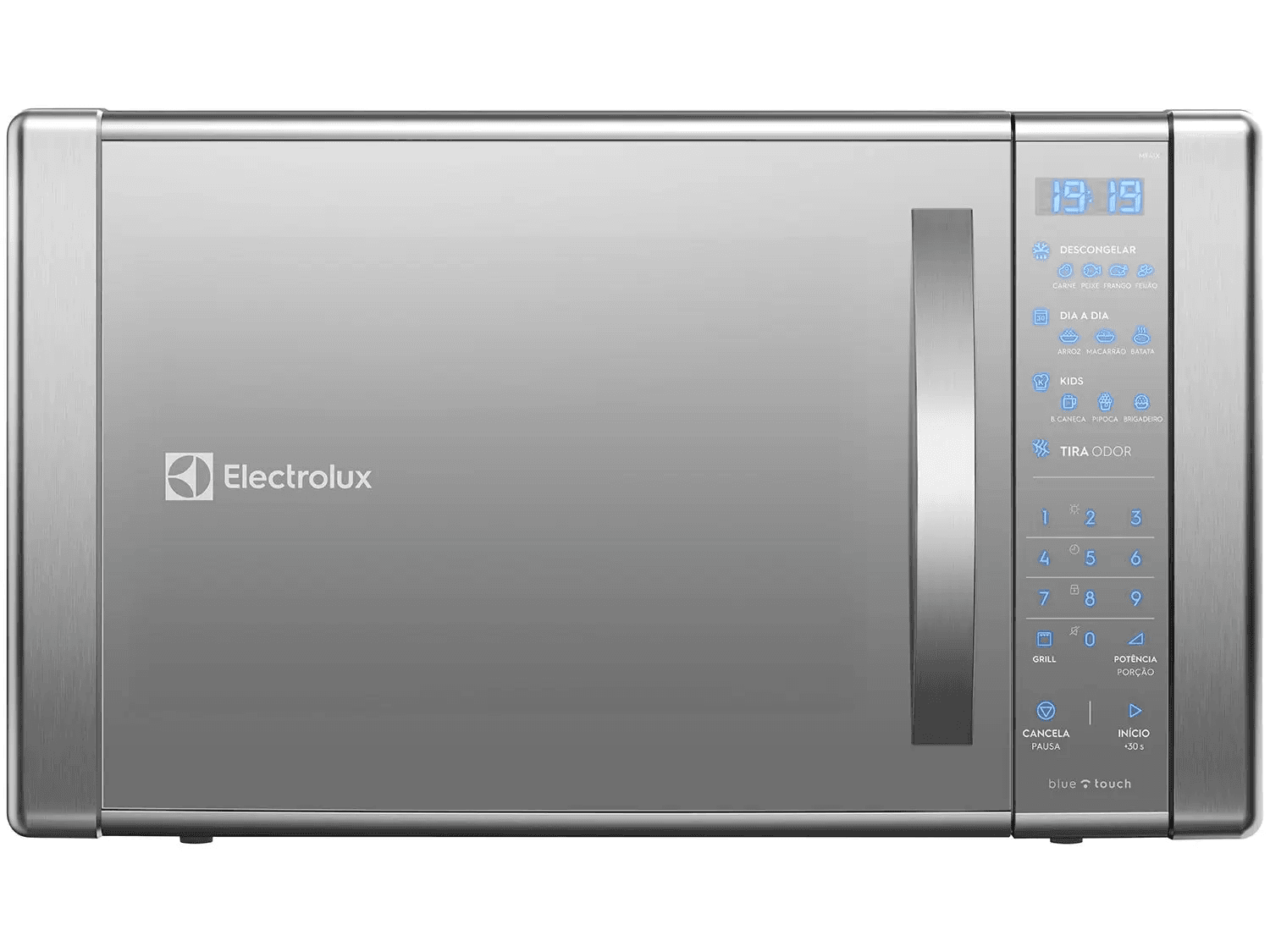 Micro-ondas Electrolux Me41x - Micro-ondas Electrolux Me41x-220 V-inox - Inox