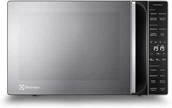 Micro-ondas Electrolux Me36s 36l Efficient Com Descongelamento Assistido - Prata