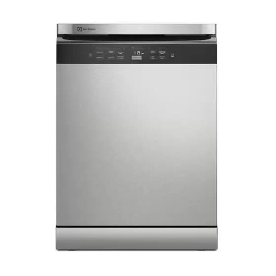 Lava Loucas Electrolux Ll14x - Lava Louça Electrolux Ll14x-127 V-inox - Inox