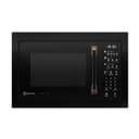 Forno / Micro-ondas Electrolux Mv43t - Micro-ondas Electrolux Mv43t-127 V-preto - Preto