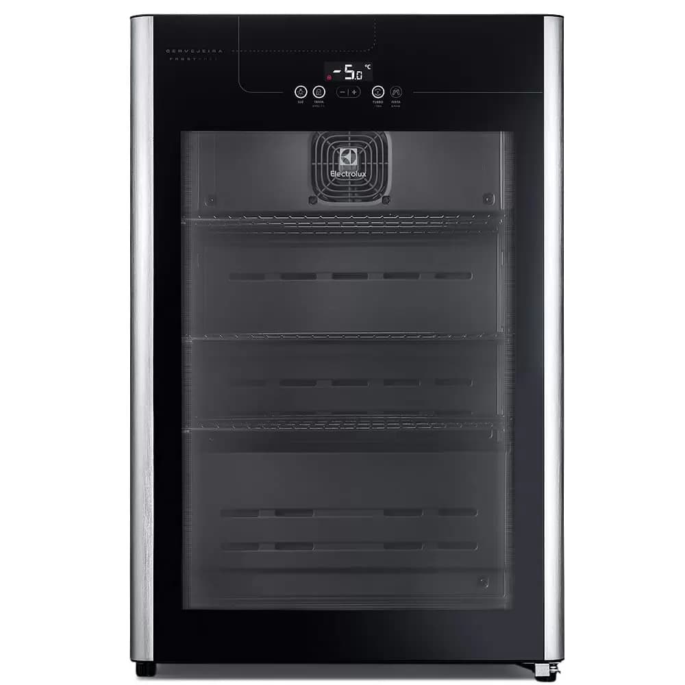 Cervejeira Electrolux Beer1 - Cervejeira Electrolux Beer1-127 V-preto - Preto