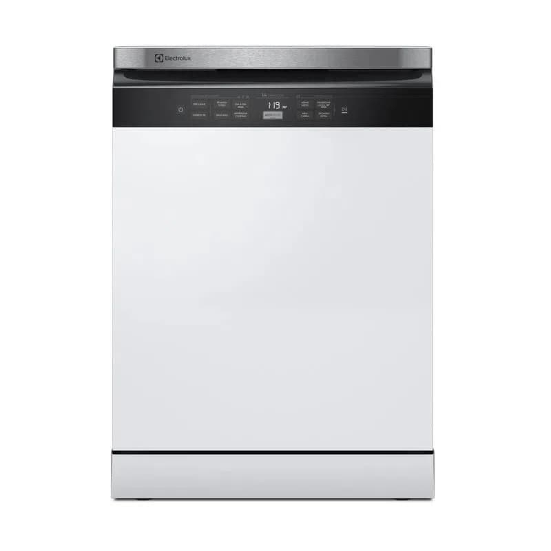 Lava Loucas Electrolux Ll14b - Lava Louça Electrolux Ll14b-220 V-branco - Branco