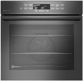 Forno Electrolux Oe8ew - Forno Electrolux Oe8ew-220 V-cinza - Cinza