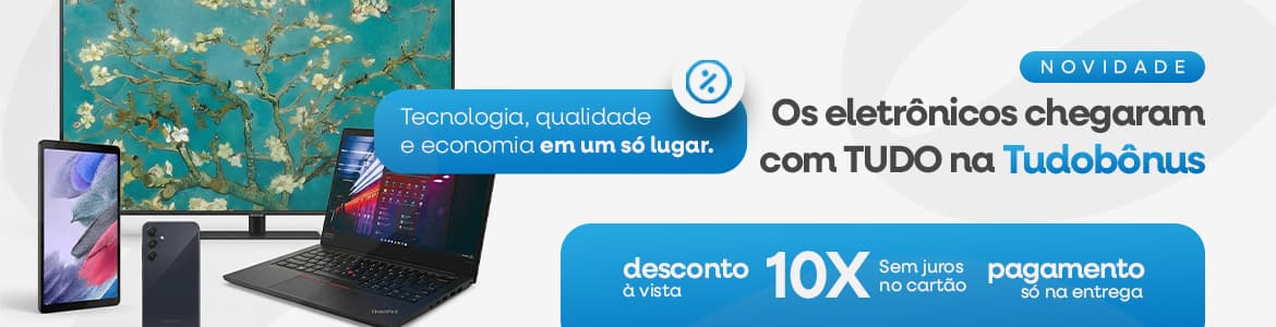 Altas Horas de Descontos!