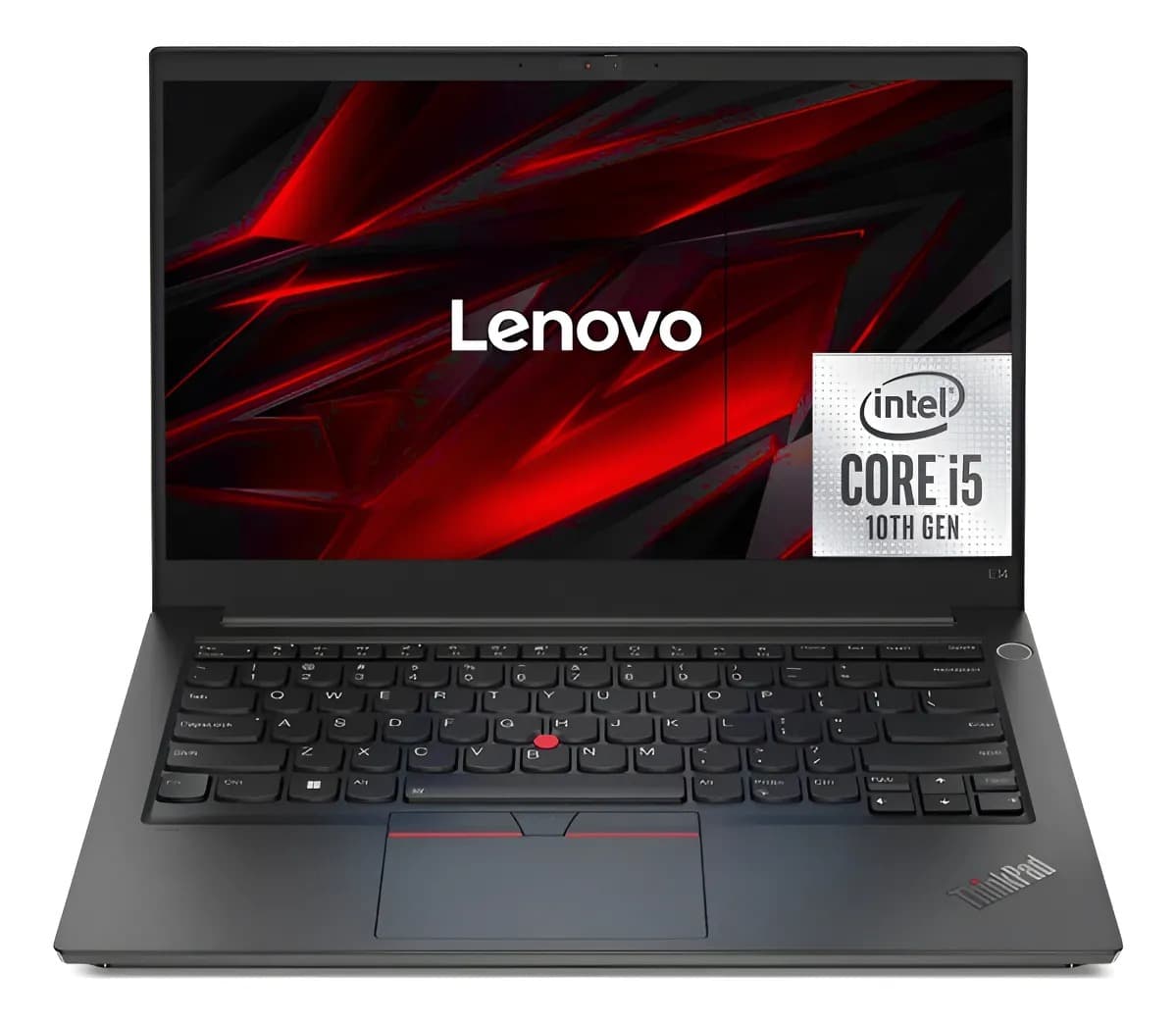 Notebook Thinkpad E14 Gen1 Core I5 Gen10 Ssd 128gb Ram 8gb / Windows 10 Pro - Preto