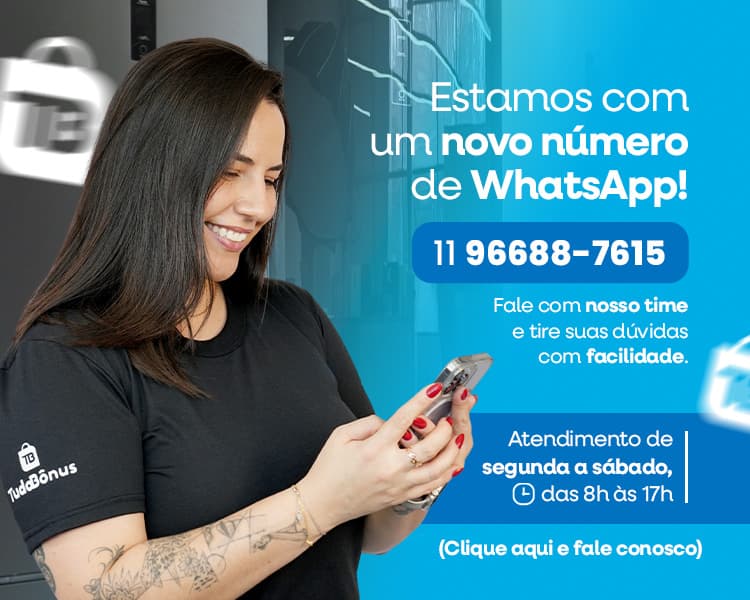 Novo WhatsAPP