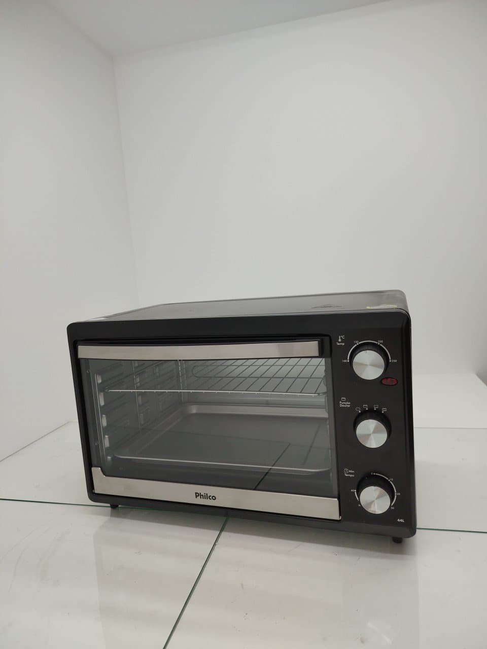Miniatura 1 de Forno Philco Elétrico Pfe44p 44l - Preto
