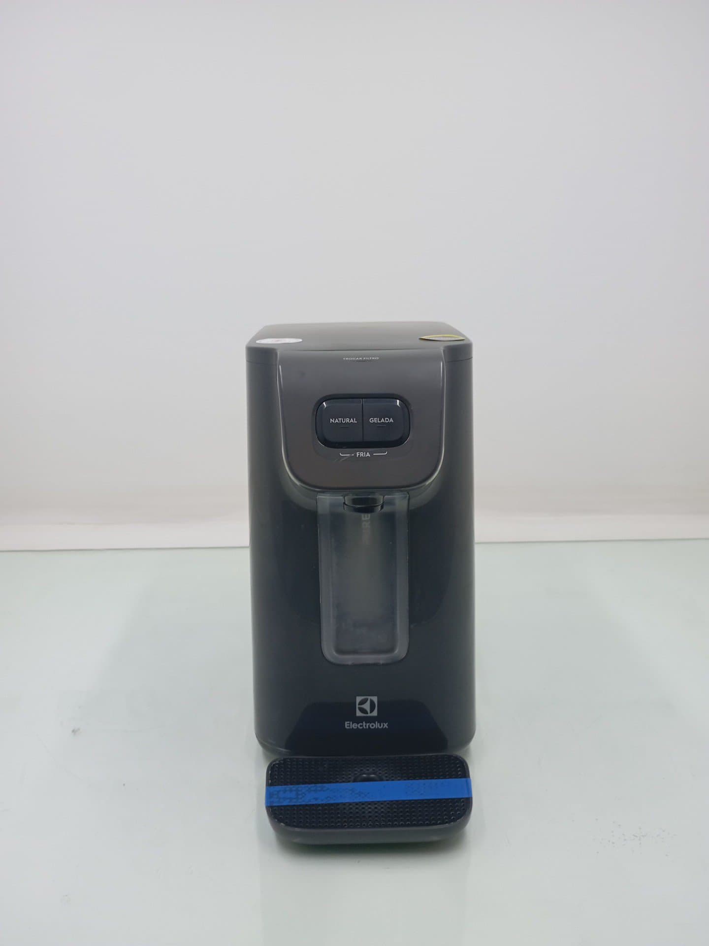 Miniatura 1 de Purificador Electrolux Pc01x Com Compressor - Cinza