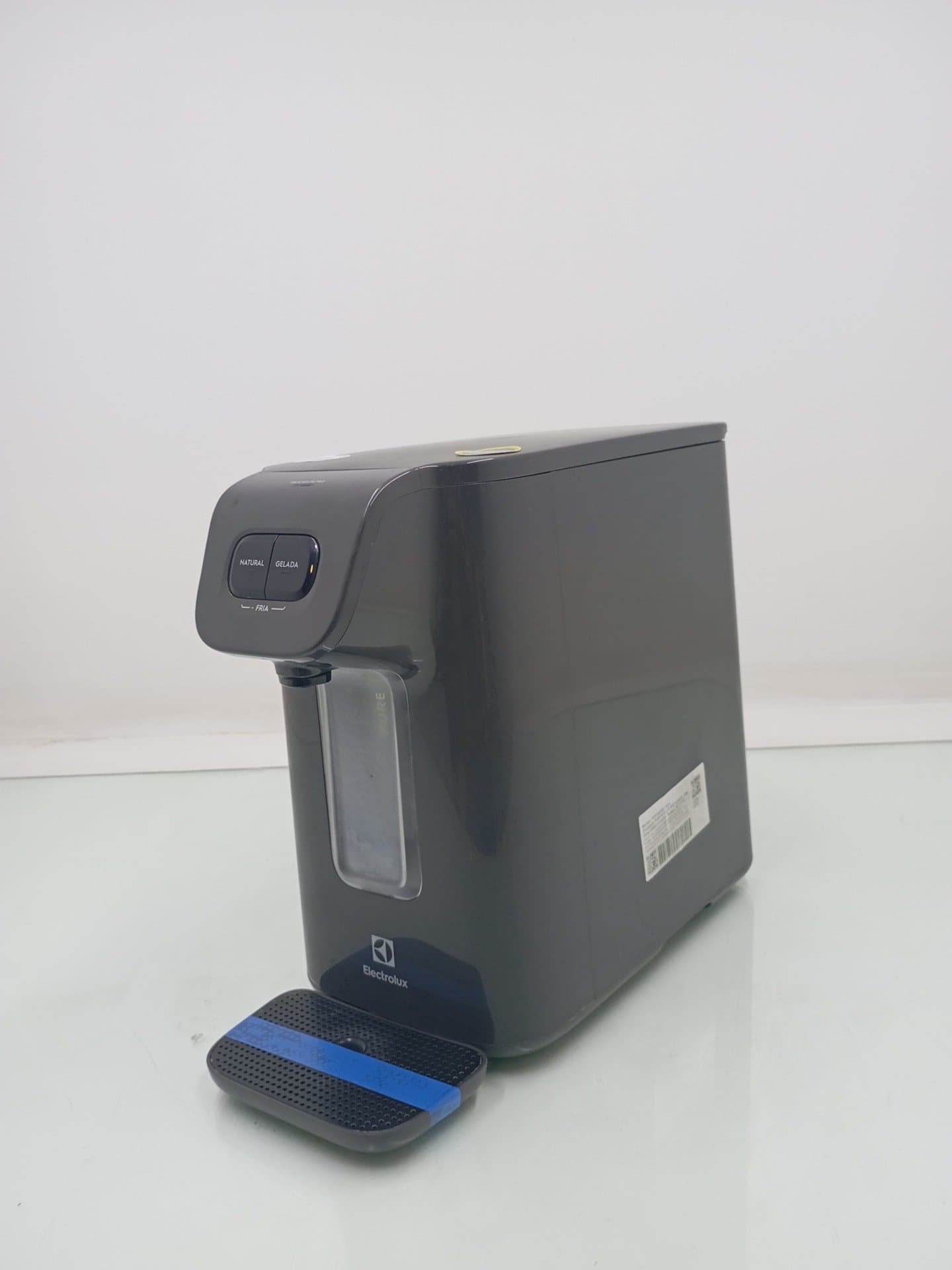 Miniatura 2 de Purificador Electrolux Pc01x Com Compressor - Cinza