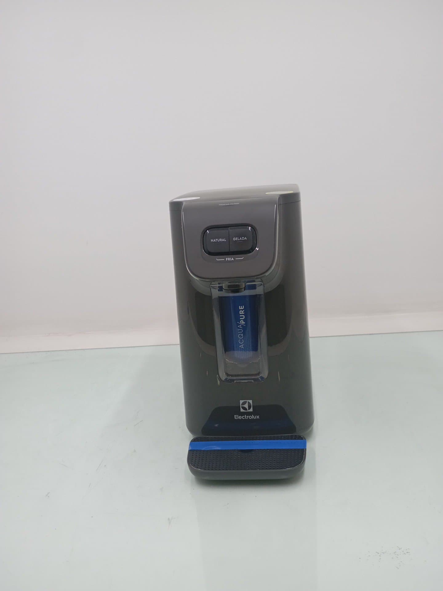 Miniatura 1 de Purificador Electrolux Pc01x Com Compressor - Cinza