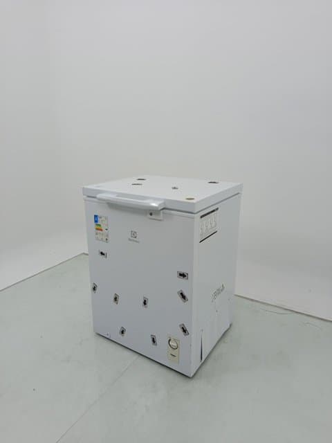 Miniatura 2 de He150 Horizontal Cycle Defrost 143l Uma Porta