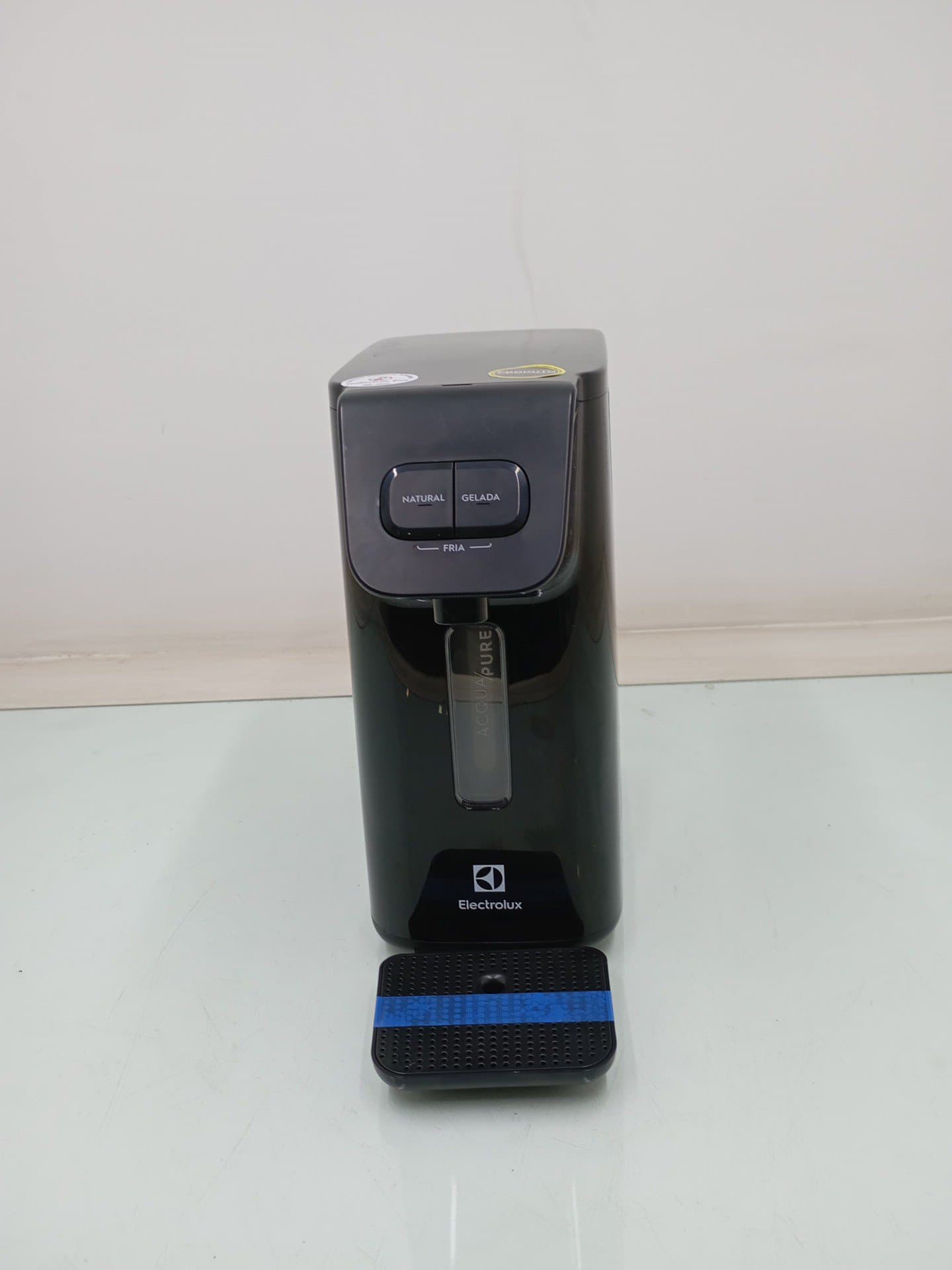 Miniatura 1 de Purificador Electrolux Pe15p Refrigeracao Eletronica - Preto