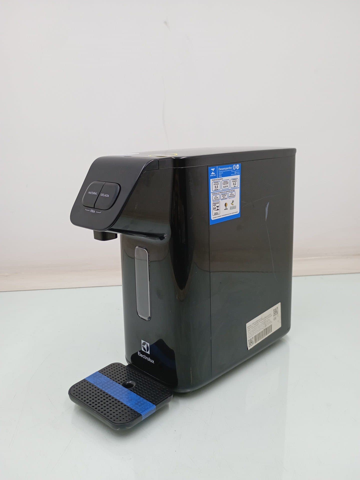 Miniatura 2 de Purificador Electrolux Pe15p Refrigeracao Eletronica - Preto