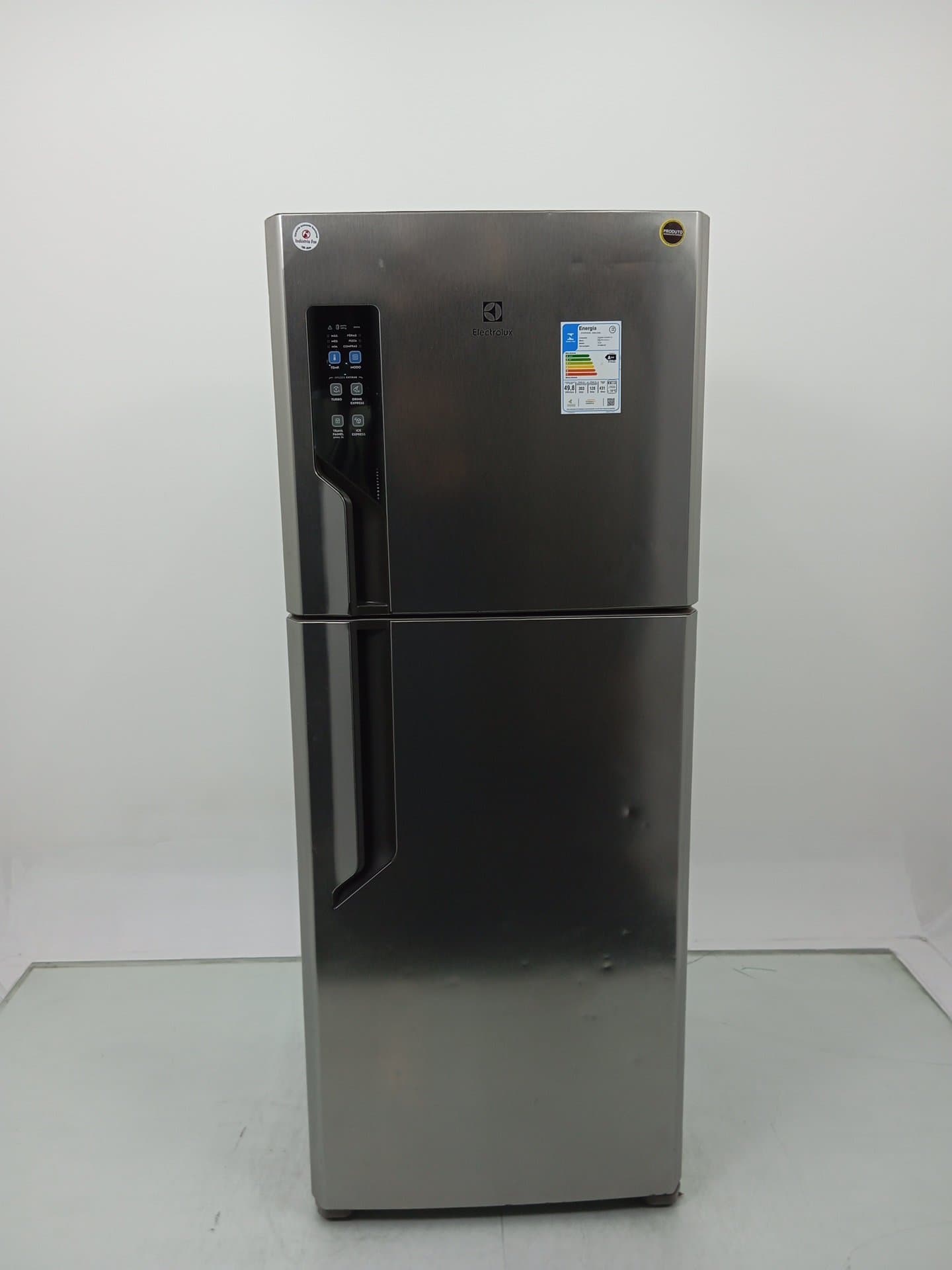 Miniatura 1 de Refrigerador Electrolux Tf55s - Refrigerador Electrolux Tf55s-220 V-platinum - Platinum