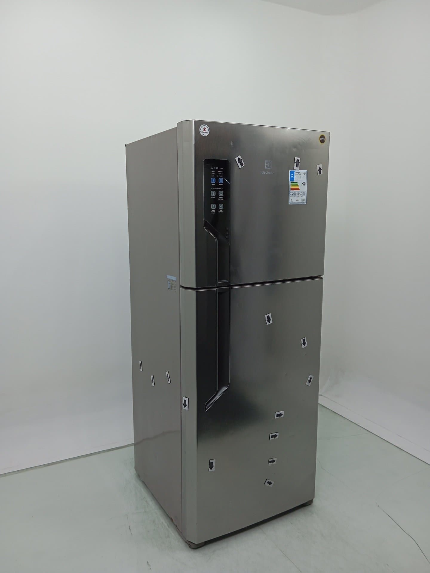 Miniatura 2 de Refrigerador Electrolux Tf55s - Refrigerador Electrolux Tf55s-220 V-platinum - Platinum