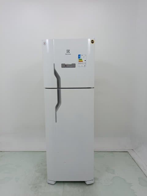 Miniatura 1 de Geladeira Electrolux Dfn41 Frost Free 371l Duplex - Branco