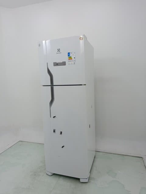 Miniatura 2 de Geladeira Electrolux Dfn41 Frost Free 371l Duplex - Branco