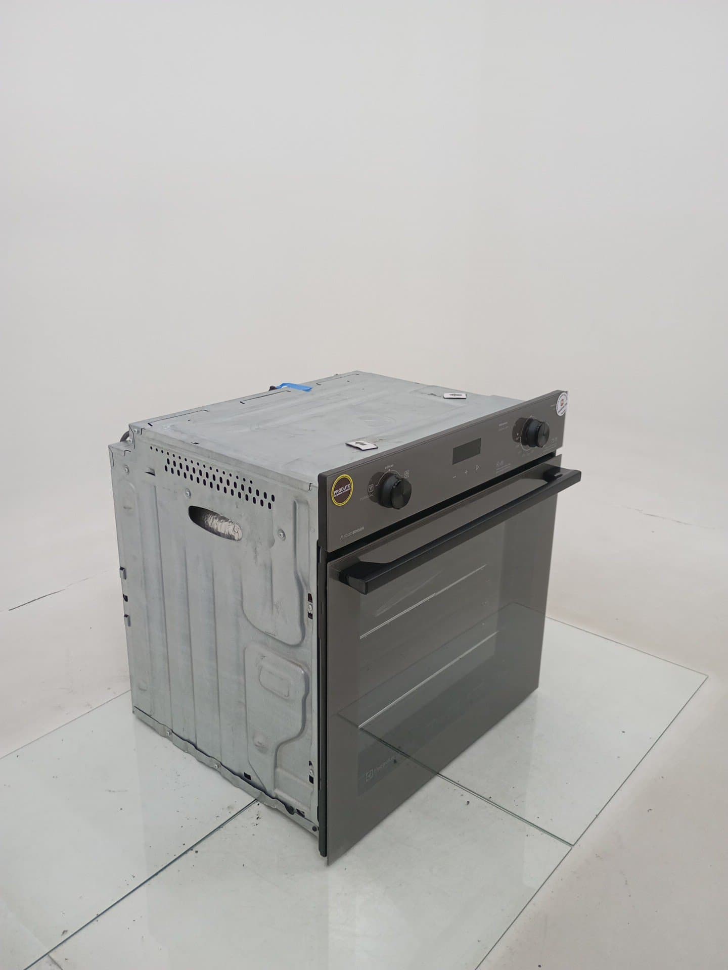 Miniatura 2 de Forno Electrolux Oe8gf - A Gas 80l Oe8gf-220 V-cinza - Cinza