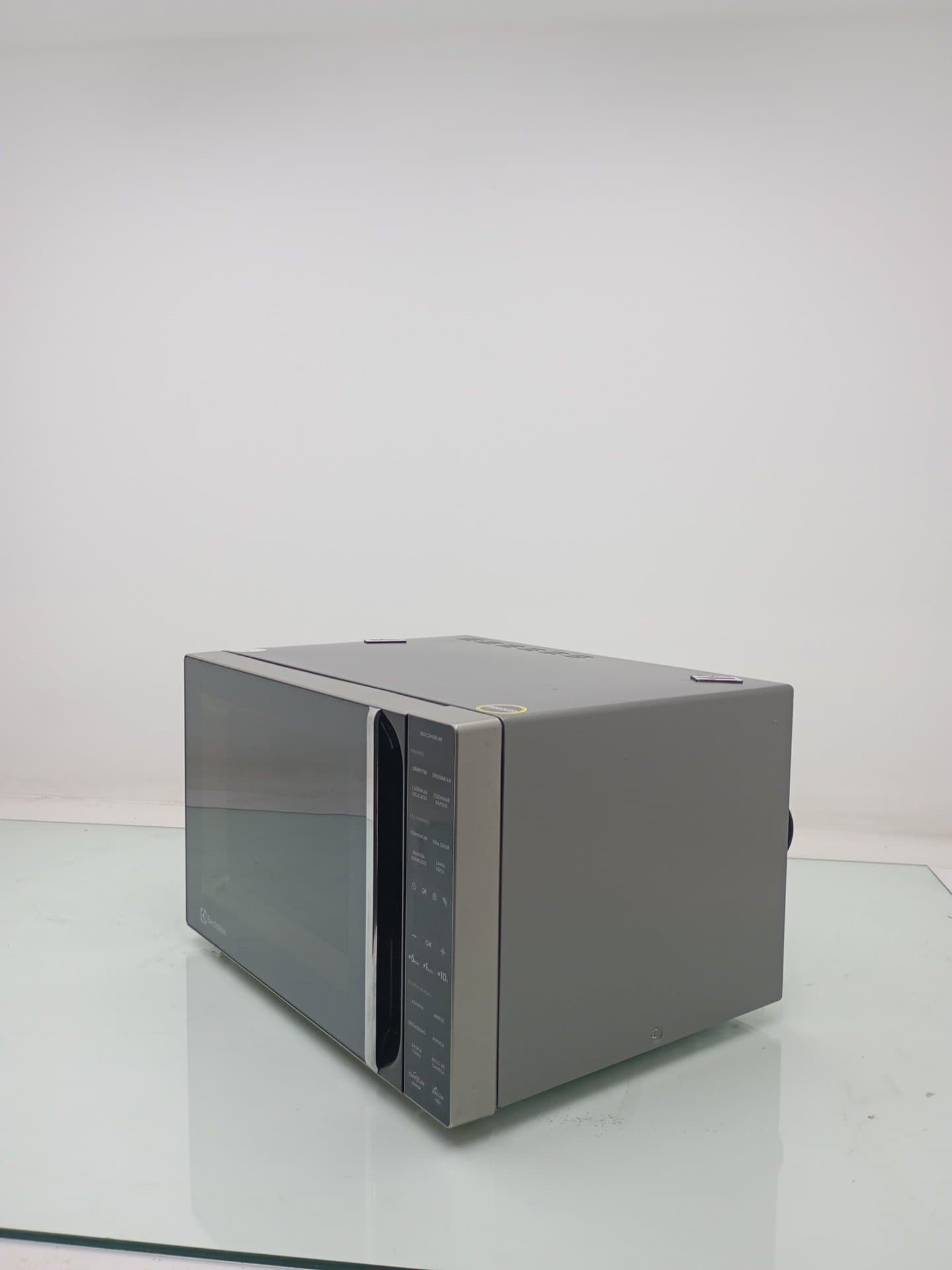 Miniatura 2 de Micro-ondas Electrolux Me36s 36l Efficient Com Descongelamento Assistido - Prata