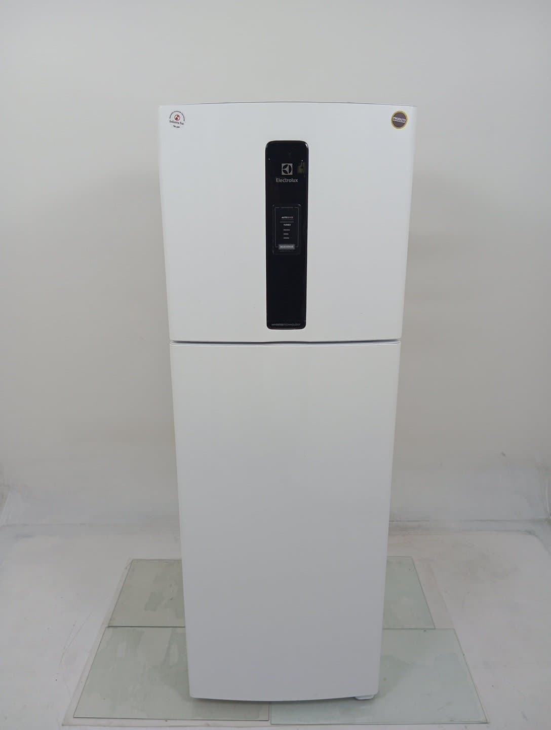 Miniatura 1 de Geladeira Electrolux If43 - Geladeira Electrolux If43-220 V-branco - Branco