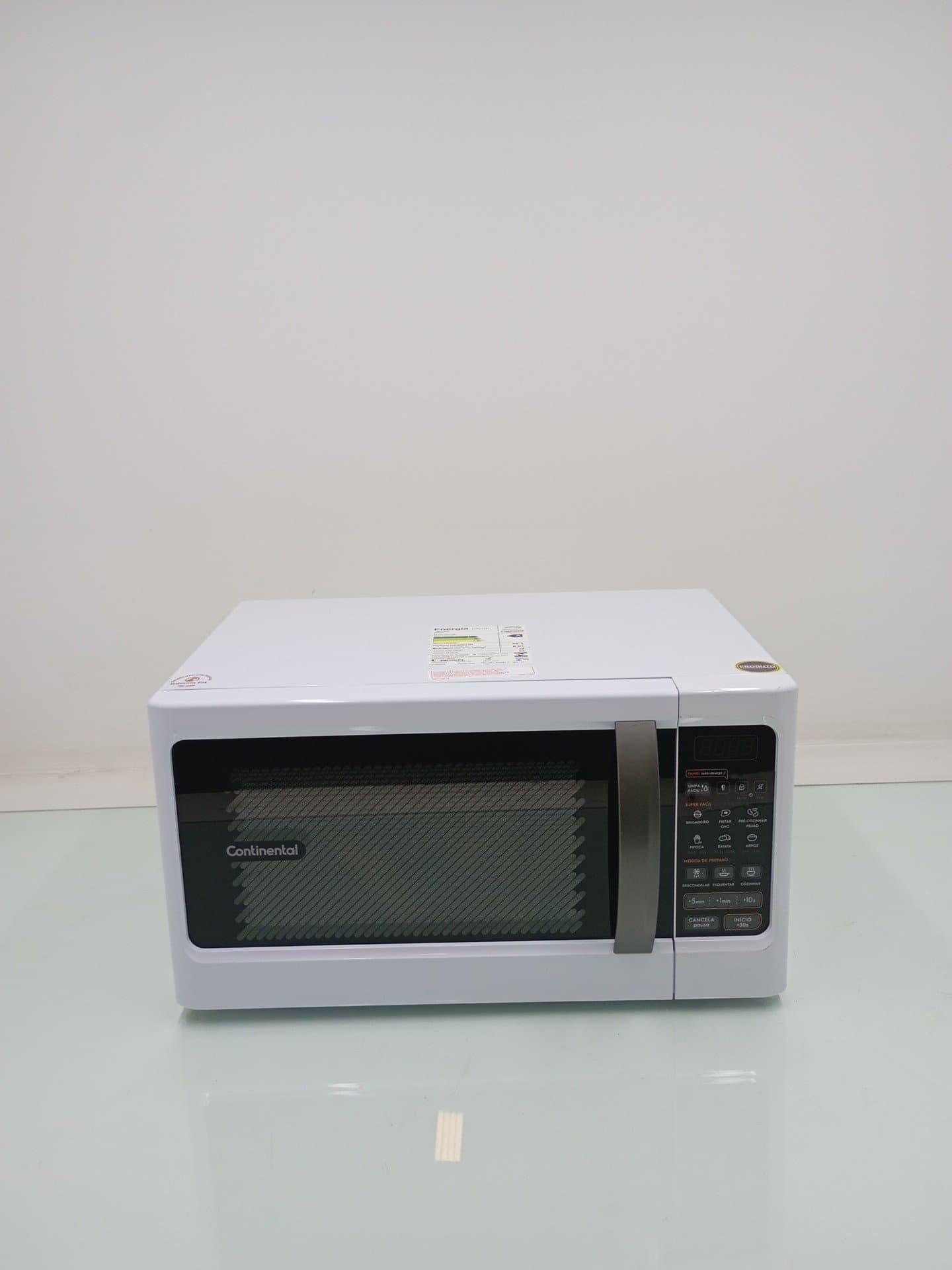 Miniatura 1 de Micro-ondas Continental Mc34b 34l - Branco