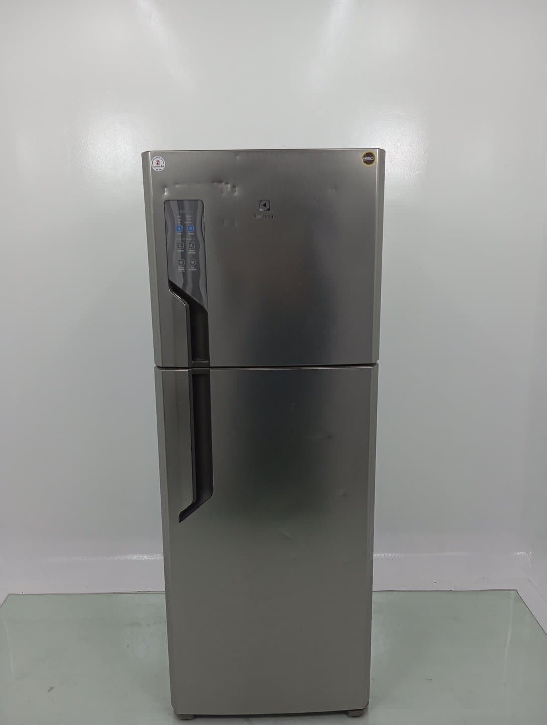 Miniatura 1 de Refrigerador Electrolux It56s - Refrigerador Electrolux It56s-127 V-platinum - Platinum