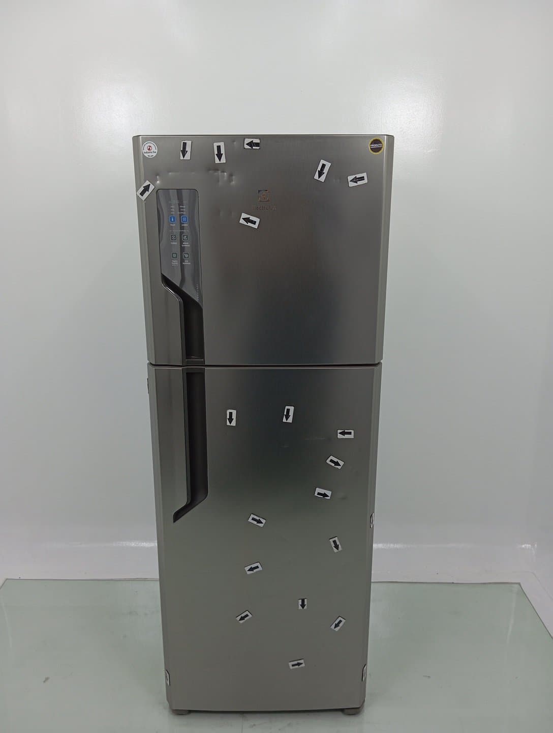 Miniatura 2 de Refrigerador Electrolux It56s - Refrigerador Electrolux It56s-127 V-platinum - Platinum