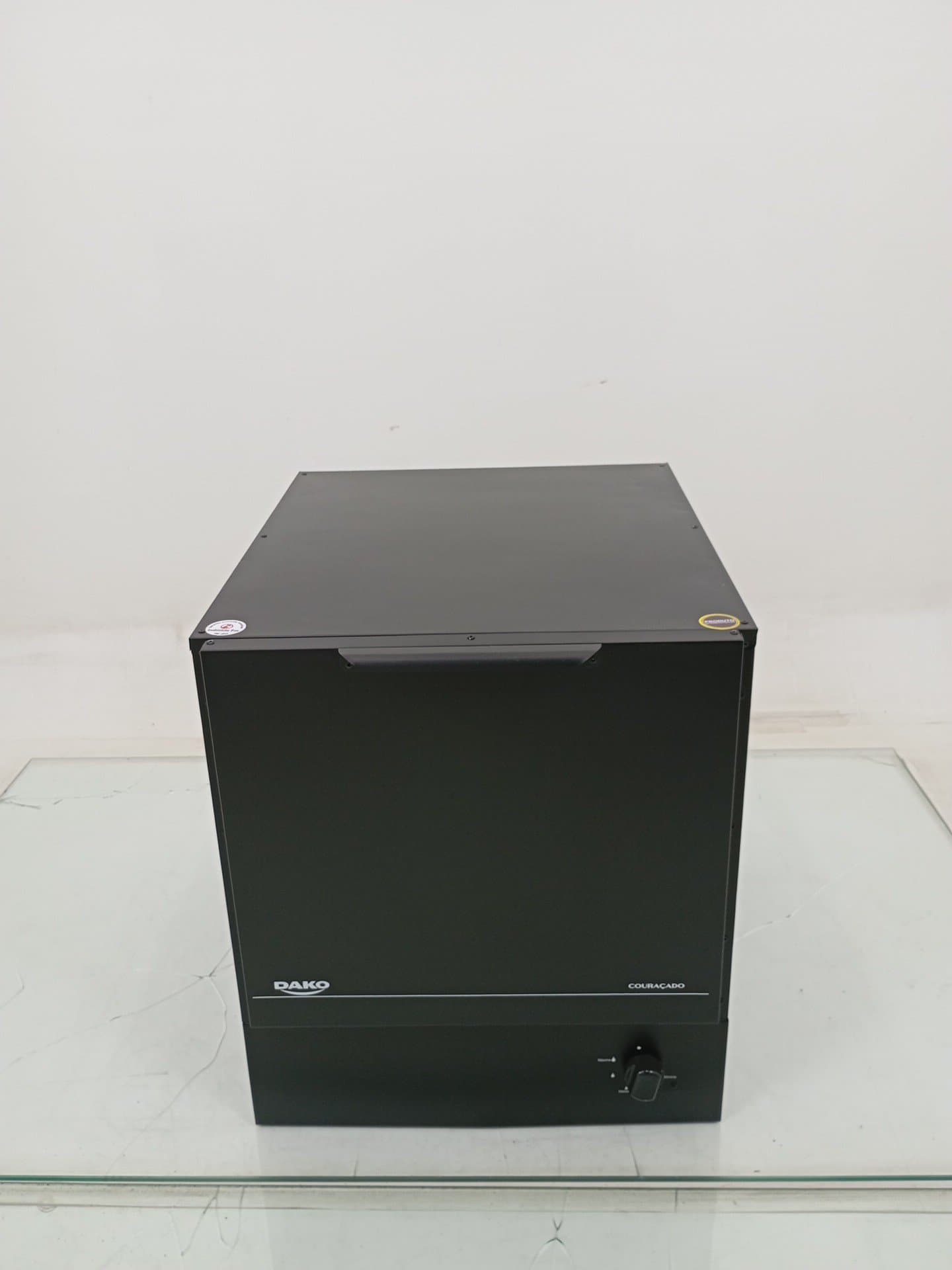 Miniatura 1 de Forno Atlas Forno Industrial - Preto