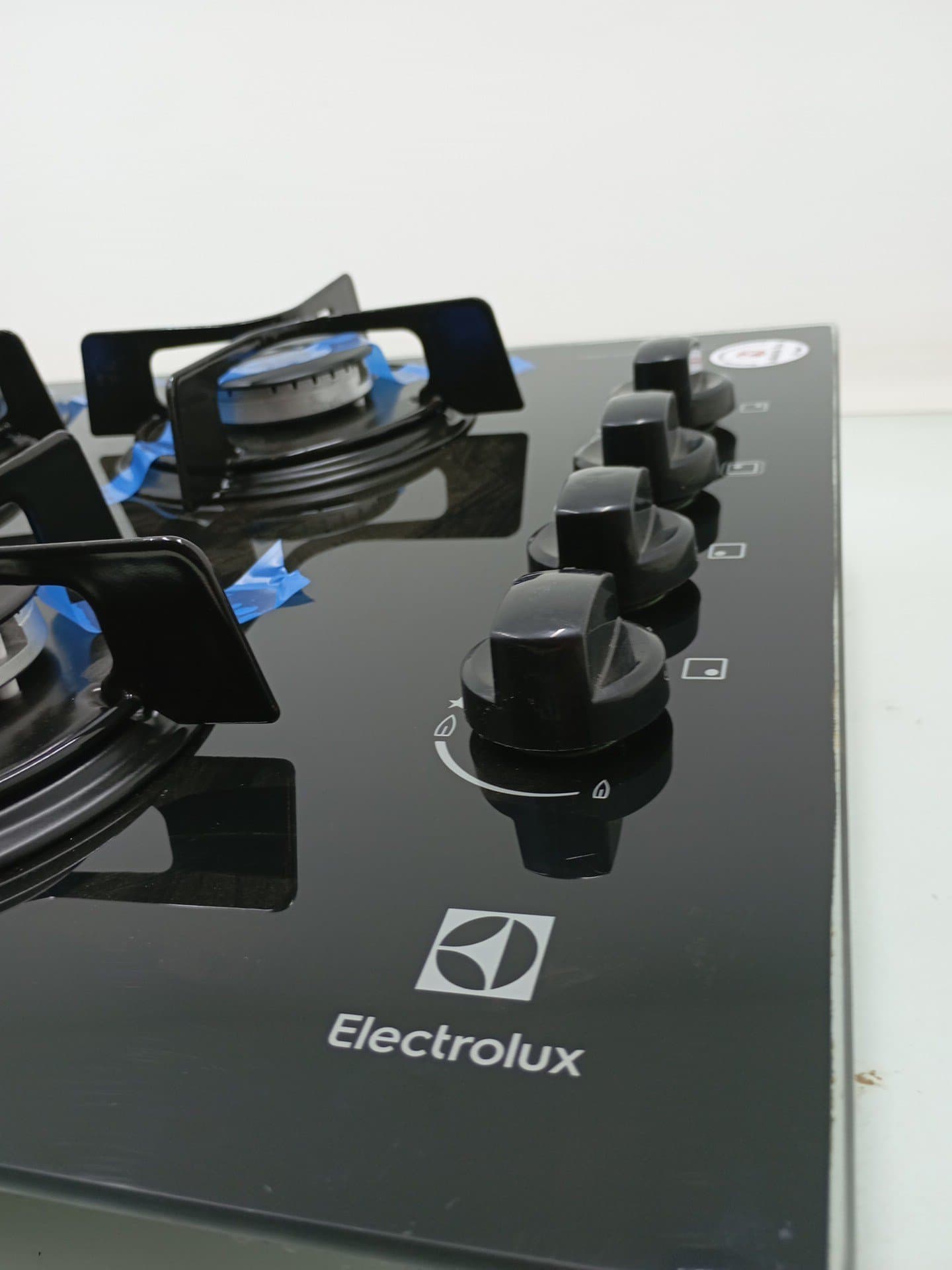 Miniatura 2 de Cooktop Electrolux Ke4tp - Cooktop Electrolux Ke4tp-127 V-220 V-preto - Preto