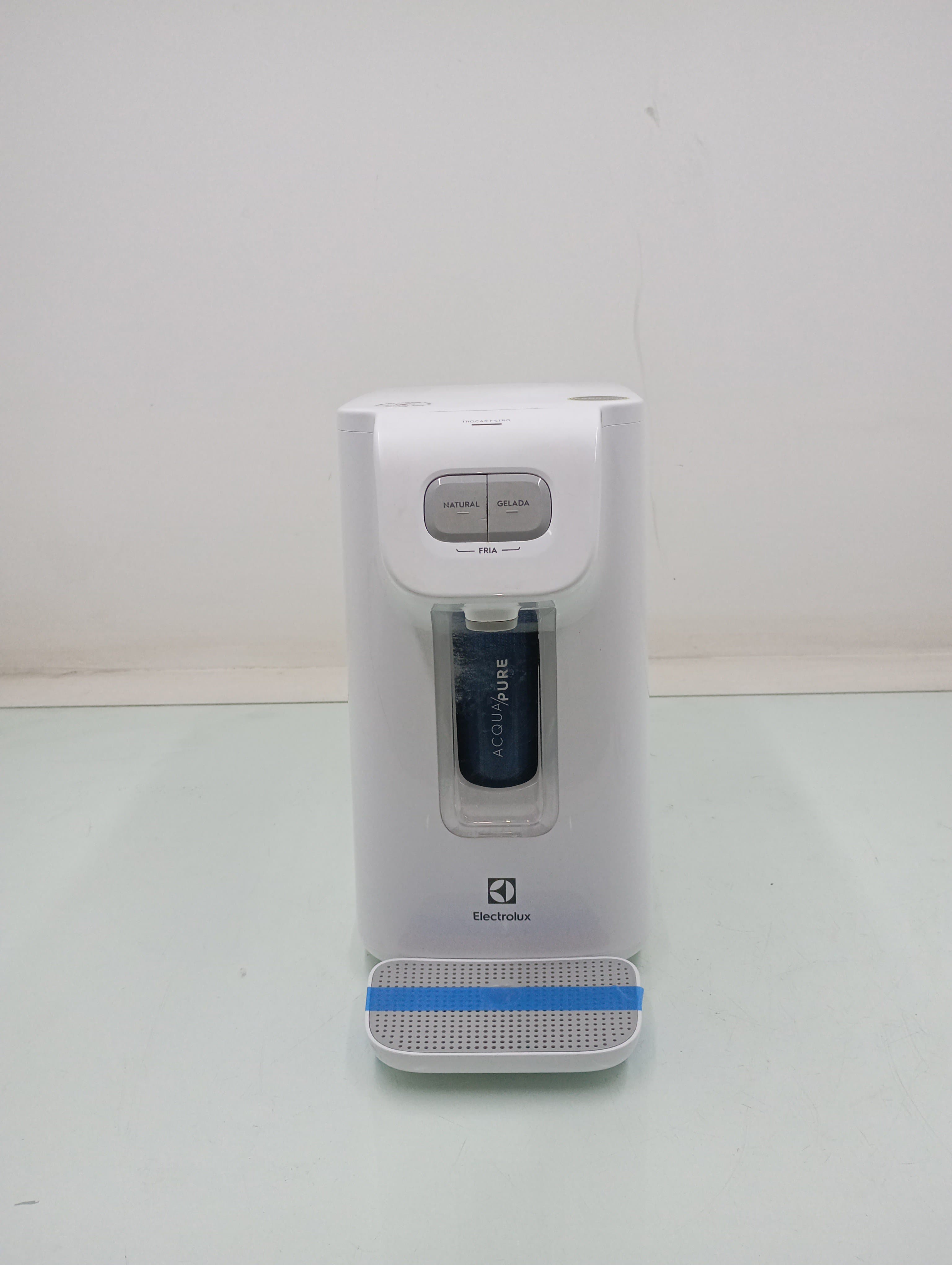 Miniatura 1 de Purificador Electrolux Pc01b Com Compressor - Branco