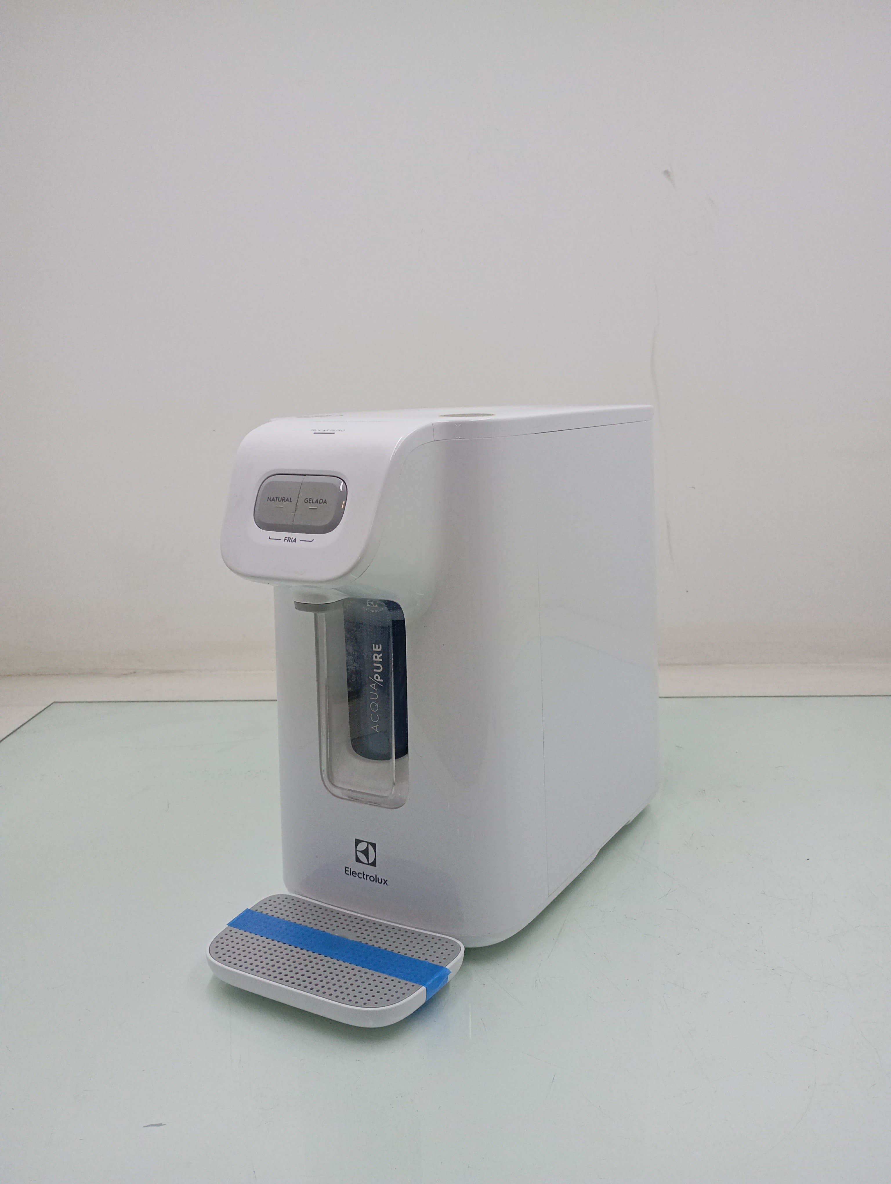 Miniatura 2 de Purificador Electrolux Pc01b Com Compressor - Branco
