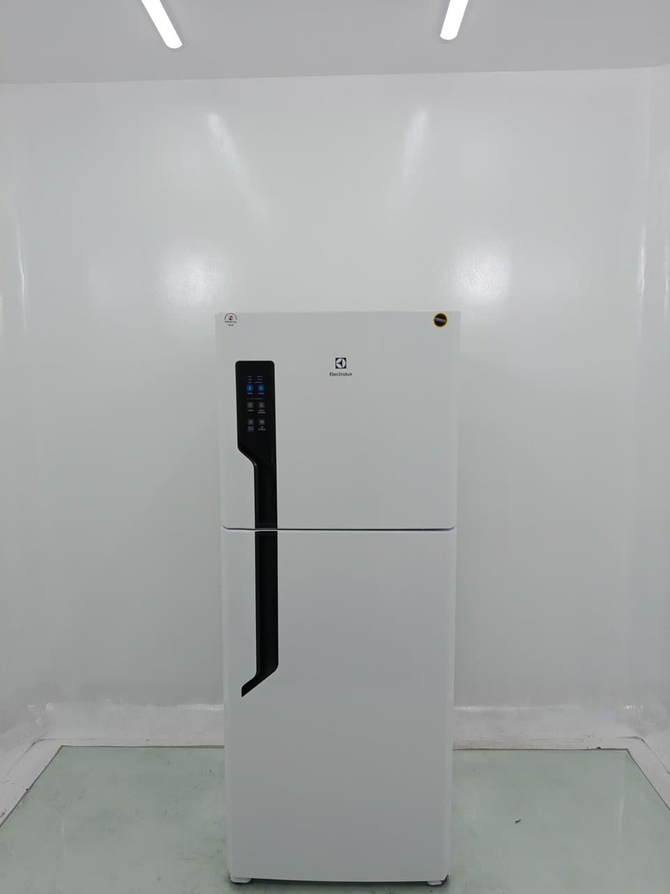 Miniatura 1 de Refrigerador Electrolux Tf55 Frost Free 431l Duplex - Branco