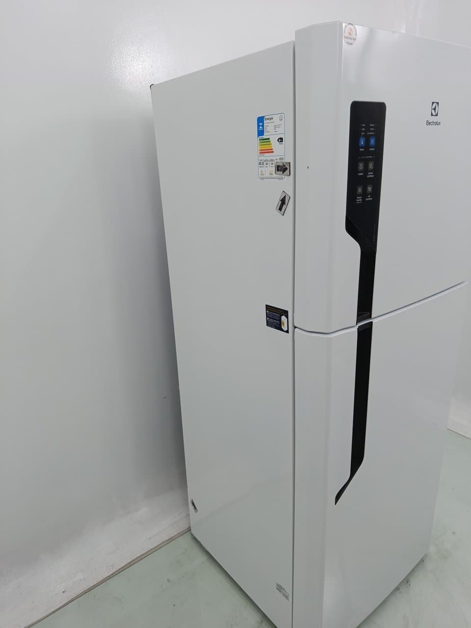 Miniatura 2 de Refrigerador Electrolux Tf55 Frost Free 431l Duplex - Branco