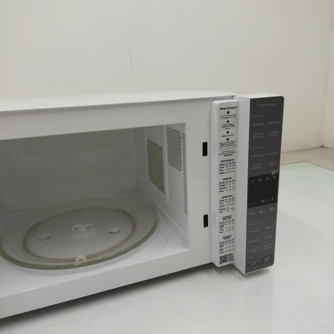 Miniatura 2 de Micro-ondas Electrolux Me36b 36l - Branco