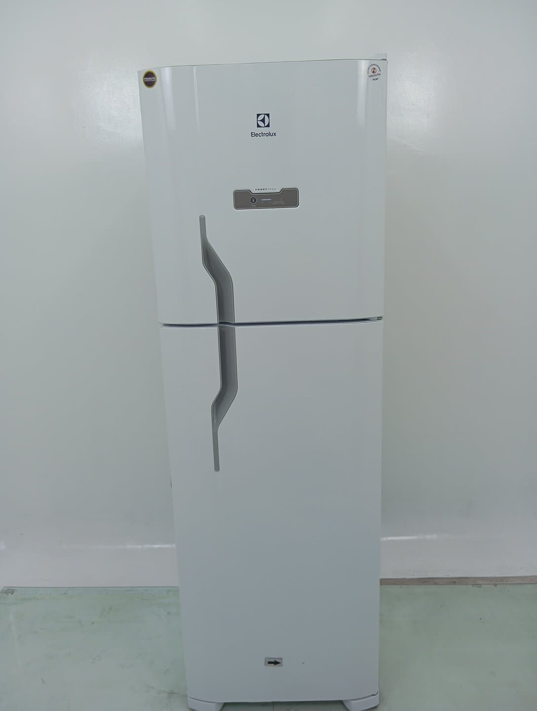 Miniatura 2 de Refrigerador Electrolux Dfn44 Frost Free 400l Duplex - Branco