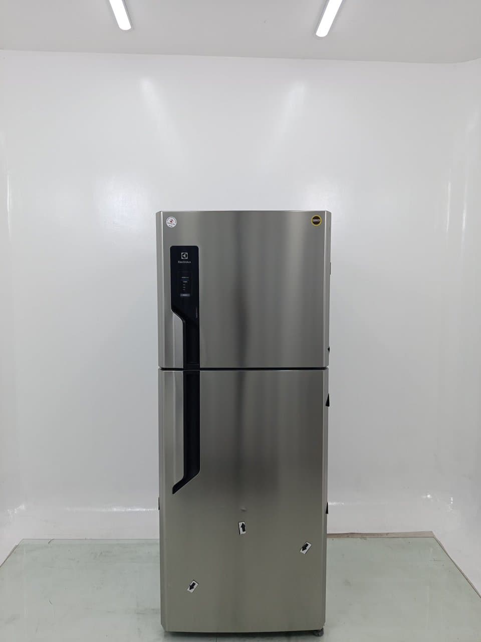 Miniatura 2 de Geladeira Electrolux Tf70s Frost Free 431l Duplex - Inox
