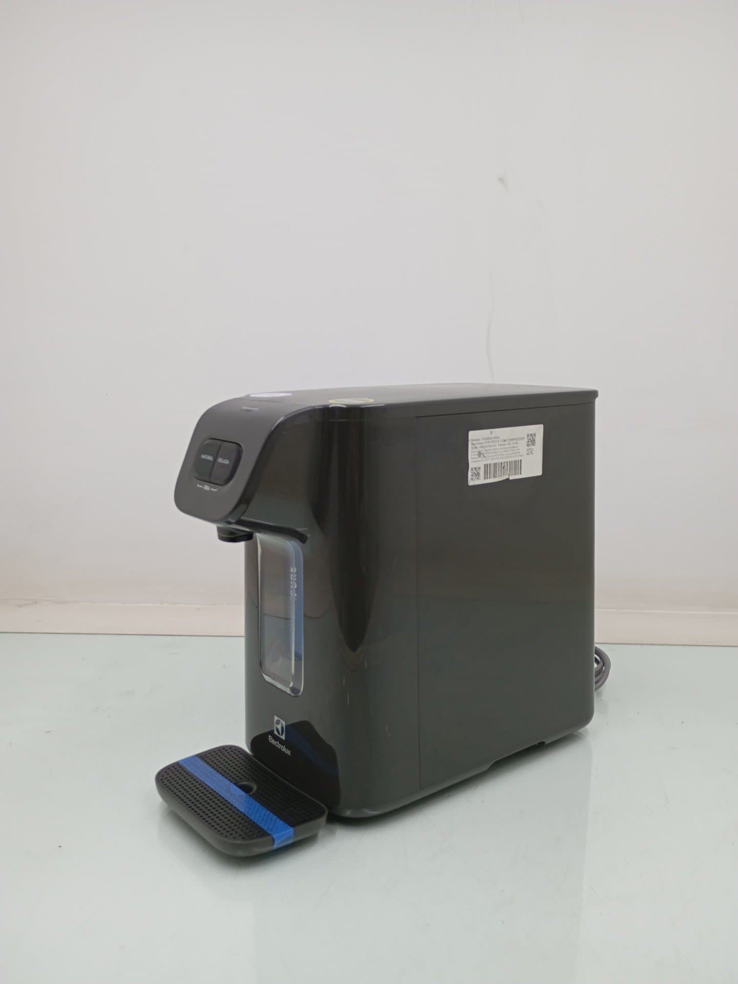 Miniatura 2 de Purificador Electrolux Pc01x Com Compressor - Cinza