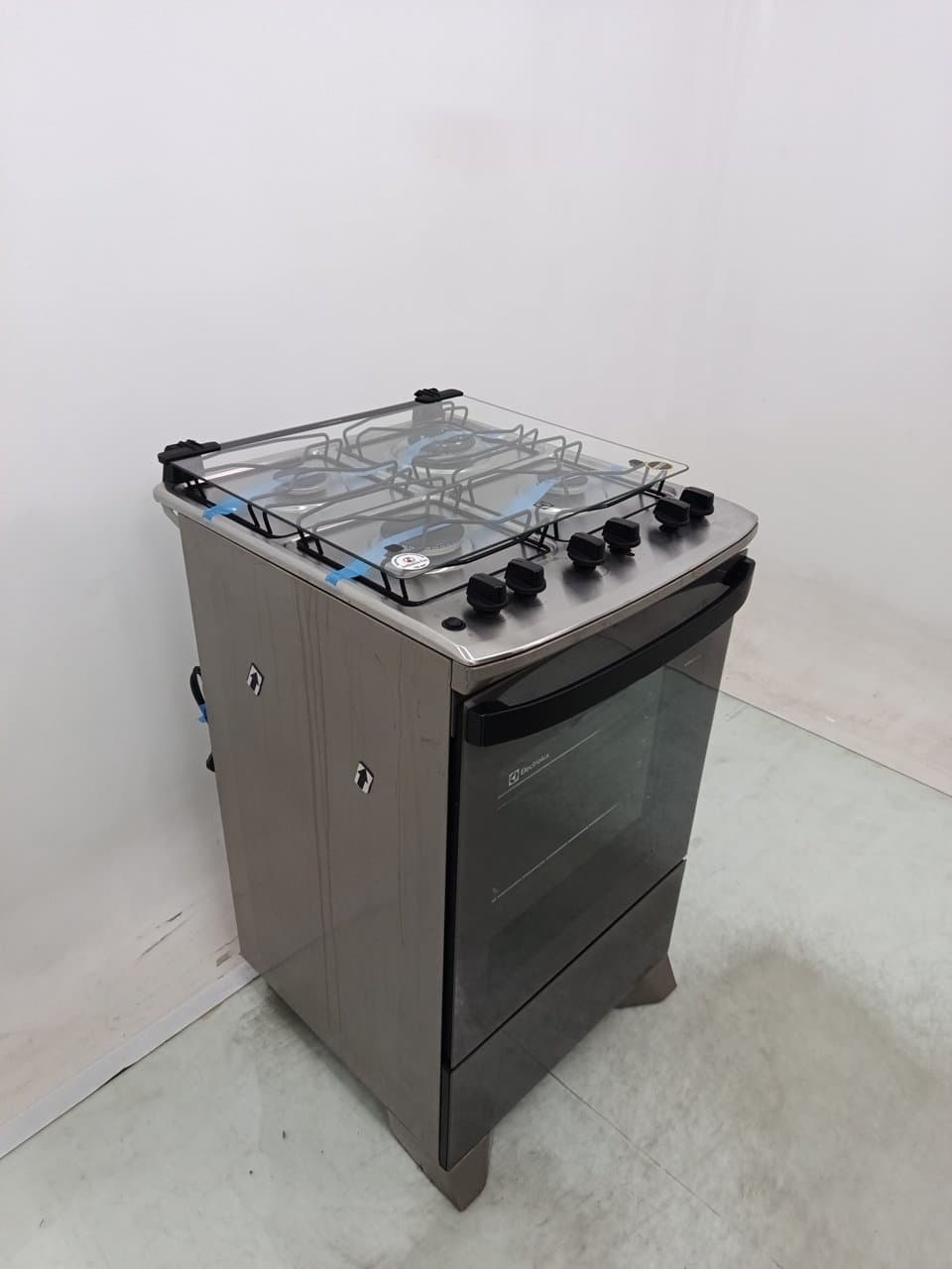 Miniatura 2 de Fe4tc - Fogão Electrolux Fe4tc-127 V-220 V-cinza