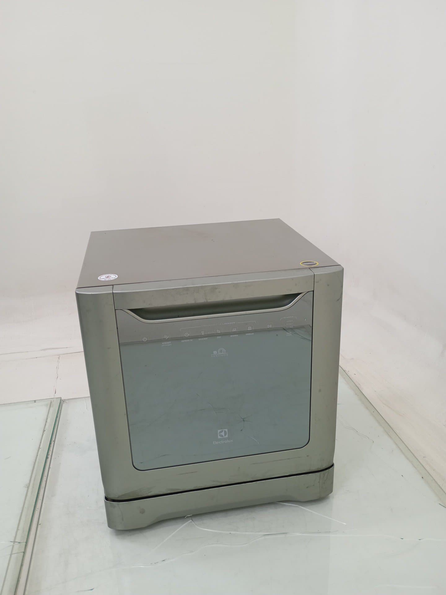 Miniatura 1 de Lava Loucas Electrolux Le08s - Lava Louça Electrolux Le08s-127 V-cinza - Cinza