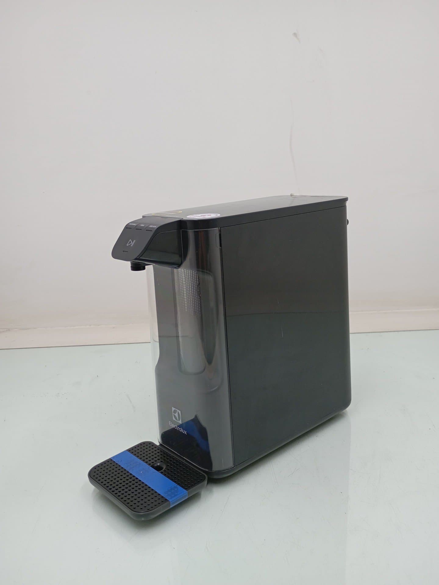 Miniatura 2 de Purificador Electrolux Pe12g Refrigeracao Eletronica Compacto - Cinza