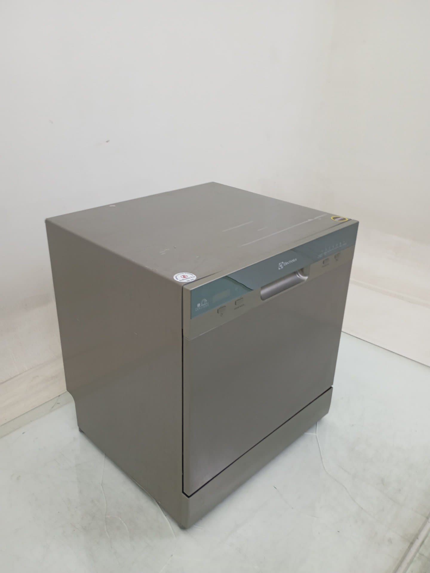 Miniatura 2 de Lava Loucas Electrolux Ll08s - Lava Louca Electrolux Ll08s-220 V-cinza - Cinza
