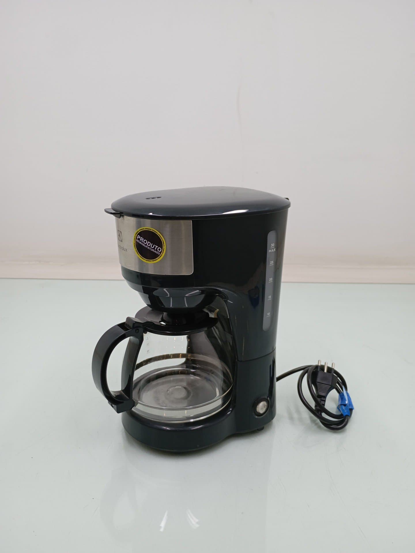 Miniatura 2 de Cafeteira Electrolux Ecm22 30 Xicaras - Inox