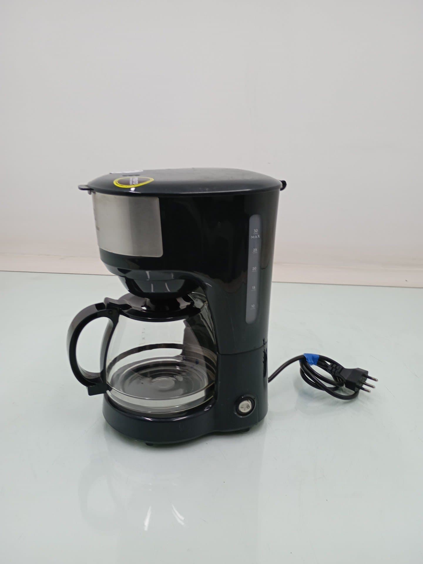 Miniatura 2 de Cafeteira Electrolux Ecm20 30 Xicaras Efficient Funcao Manter Aquecido - Inox