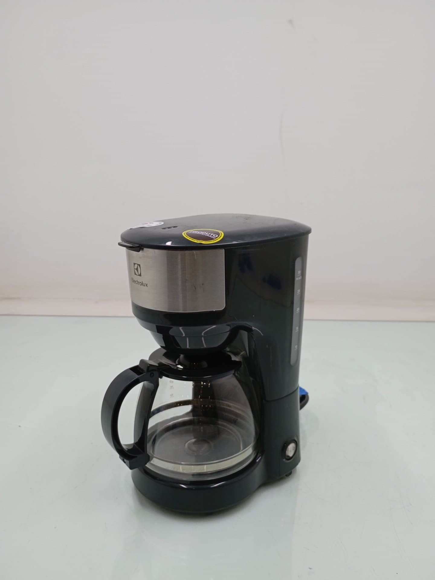Miniatura 2 de Cafeteira Electrolux Ecm20 30 Xicaras Efficient Funcao Manter Aquecido - Inox