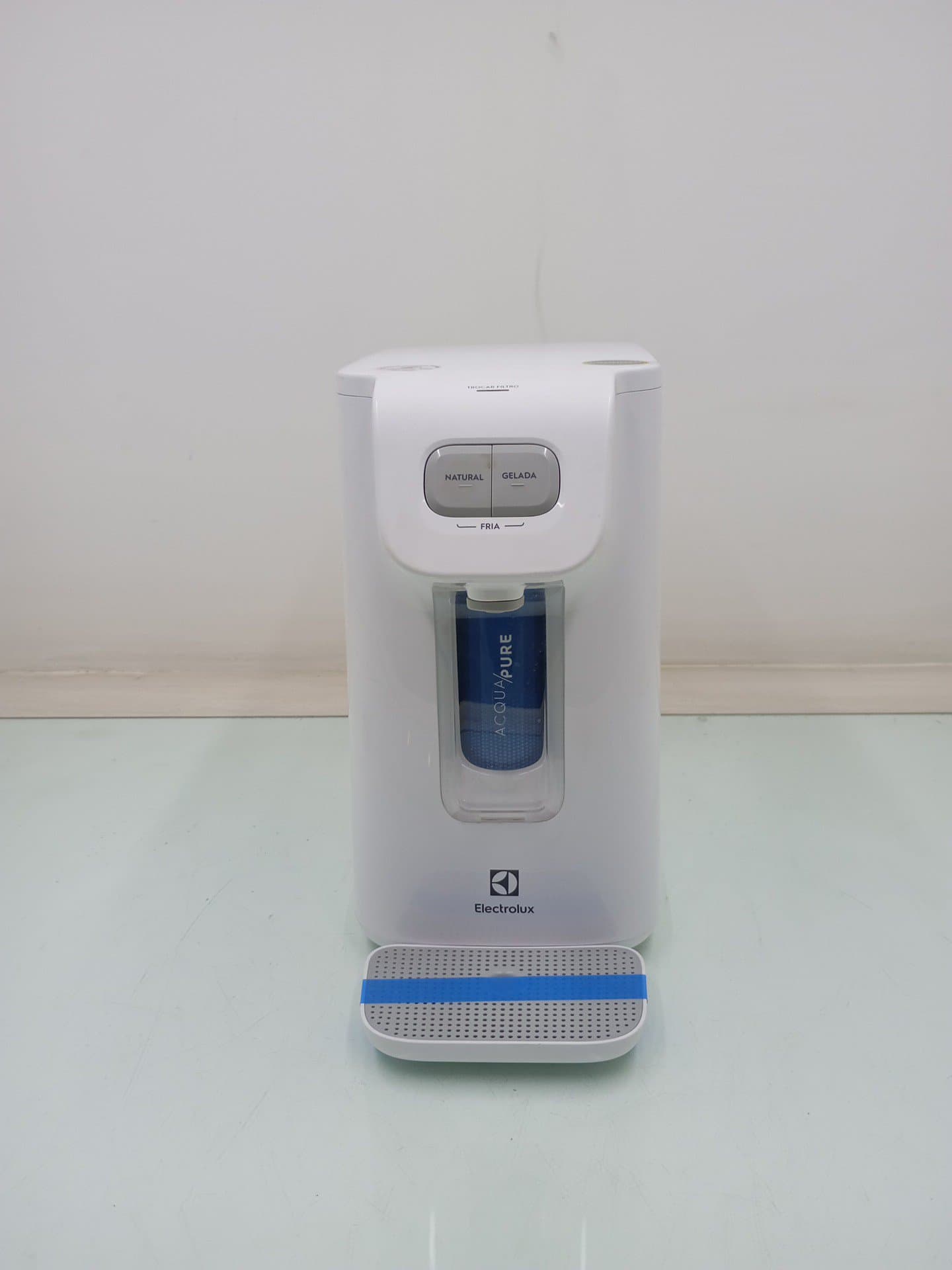 Miniatura 1 de Purificador Electrolux Pc01b Com Compressor - Branco